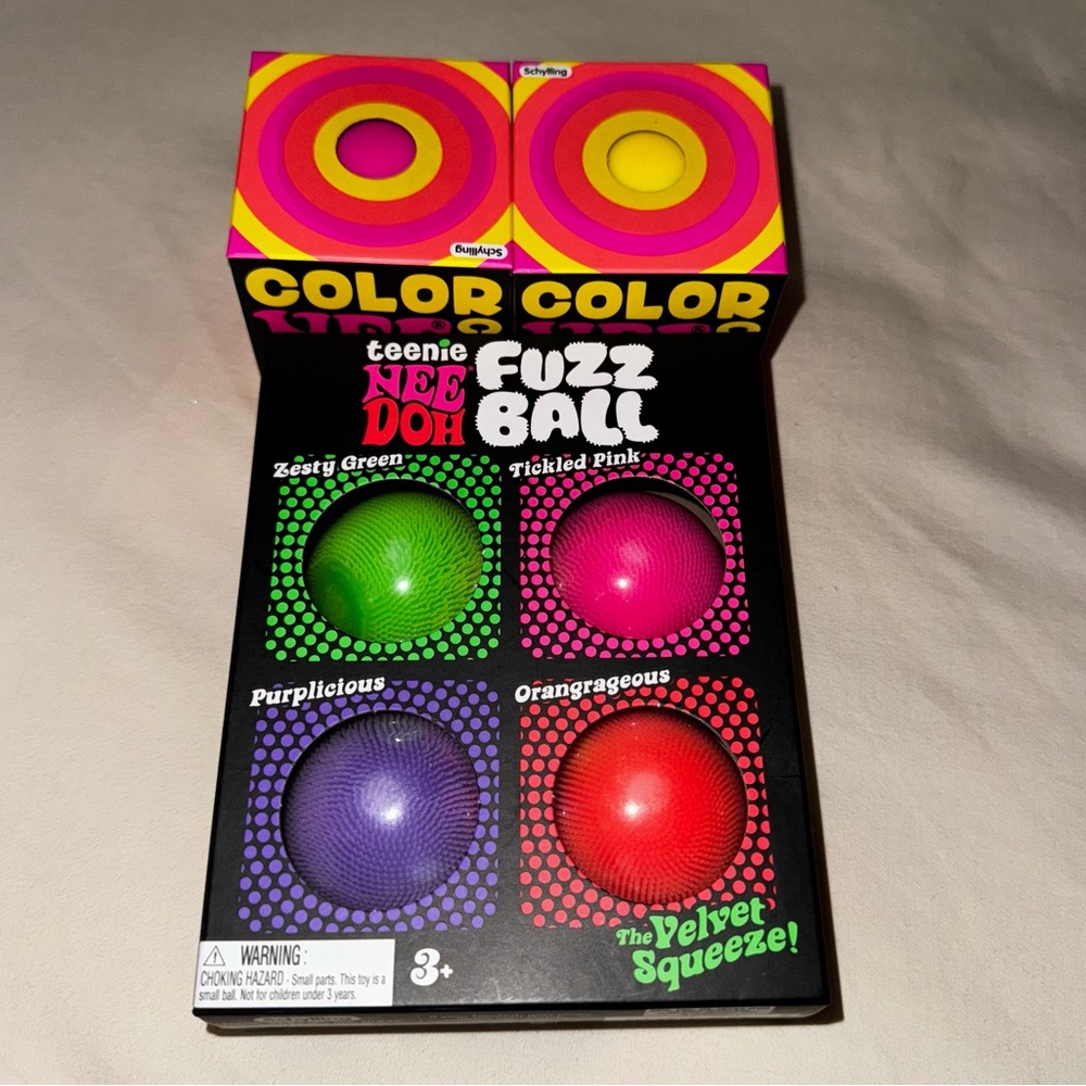 6 NEEDOHS ALL SEALED NEW!